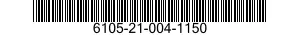 6105-21-004-1150  6105210041150 210041150