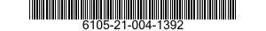 6105-21-004-1392  6105210041392 210041392
