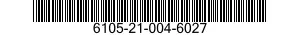 6105-21-004-6027  6105210046027 210046027