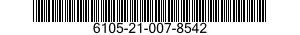 6105-21-007-8542  6105210078542 210078542