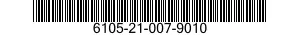 6105-21-007-9010  6105210079010 210079010
