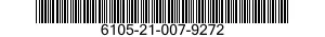 6105-21-007-9272  6105210079272 210079272