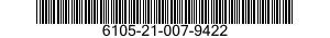 6105-21-007-9422  6105210079422 210079422