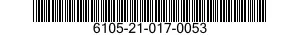 6105-21-017-0053  6105210170053 210170053