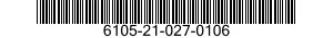 6105-21-027-0106  6105210270106 210270106