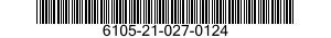 6105-21-027-0124  6105210270124 210270124