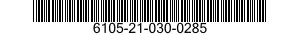 6105-21-030-0285  6105210300285 210300285