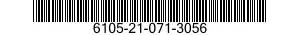6105-21-071-3056  6105210713056 210713056