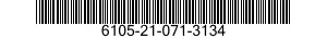 6105-21-071-3134  6105210713134 210713134