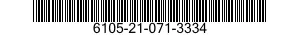 6105-21-071-3334  6105210713334 210713334
