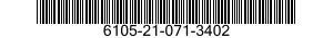 6105-21-071-3402  6105210713402 210713402