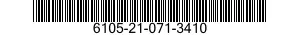 6105-21-071-3410  6105210713410 210713410