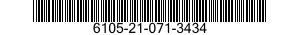 6105-21-071-3434  6105210713434 210713434