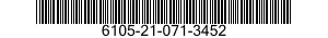6105-21-071-3452  6105210713452 210713452