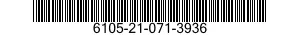 6105-21-071-3936  6105210713936 210713936