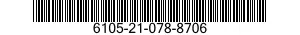 6105-21-078-8706  6105210788706 210788706