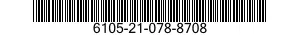 6105-21-078-8708  6105210788708 210788708