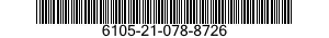 6105-21-078-8726  6105210788726 210788726
