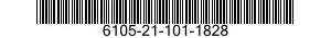 6105-21-101-1828  6105211011828 211011828