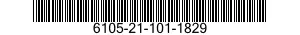6105-21-101-1829  6105211011829 211011829