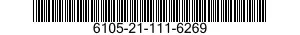 6105-21-111-6269  6105211116269 211116269