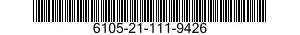 6105-21-111-9426  6105211119426 211119426
