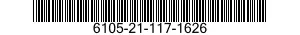 6105-21-117-1626  6105211171626 211171626