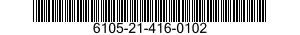 6105-21-416-0102  6105214160102 214160102