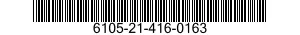 6105-21-416-0163  6105214160163 214160163