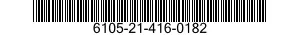 6105-21-416-0182  6105214160182 214160182