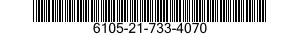 6105-21-733-4070  6105217334070 217334070