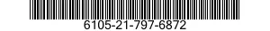 6105-21-797-6872  6105217976872 217976872
