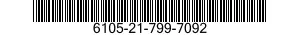 6105-21-799-7092  6105217997092 217997092