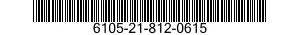 6105-21-812-0615  6105218120615 218120615
