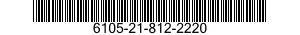 6105-21-812-2220  6105218122220 218122220