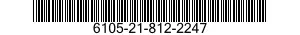 6105-21-812-2247  6105218122247 218122247