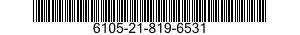 6105-21-819-6531  6105218196531 218196531