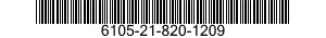 6105-21-820-1209  6105218201209 218201209