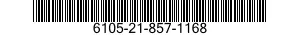 6105-21-857-1168  6105218571168 218571168