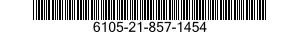 6105-21-857-1454 MOTOR,DIRECT CURRENT 6105218571454 218571454