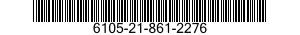 6105-21-861-2276  6105218612276 218612276