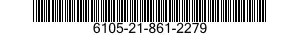 6105-21-861-2279  6105218612279 218612279