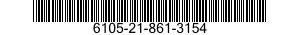 6105-21-861-3154  6105218613154 218613154