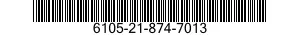 6105-21-874-7013  6105218747013 218747013