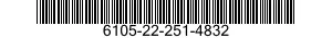 6105-22-251-4832  6105222514832 222514832