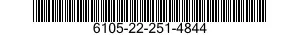 6105-22-251-4844  6105222514844 222514844