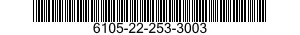 6105-22-253-3003  6105222533003 222533003