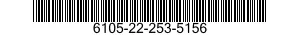 6105-22-253-5156  6105222535156 222535156