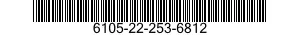 6105-22-253-6812  6105222536812 222536812