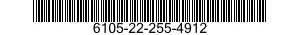 6105-22-255-4912  6105222554912 222554912